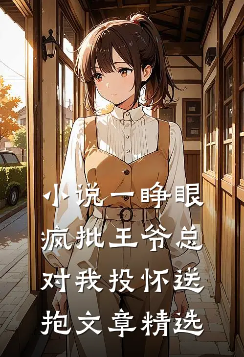 小说 一睁眼疯批王爷总对我投怀送抱文章精选