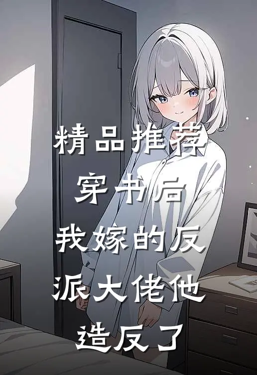 精品推荐穿书后，我嫁的反派大佬他造反了