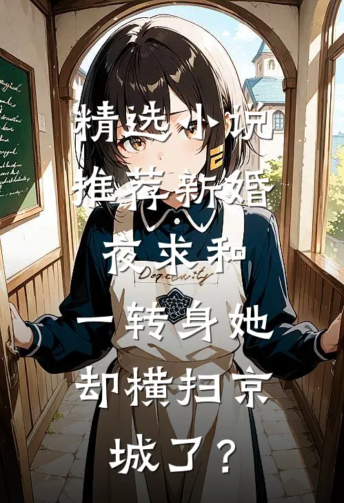 精选小说推荐新婚夜求和，一转身她却横扫京城了？