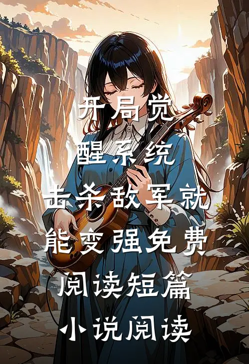 开局觉醒系统,击杀敌军就能变强免费阅读短篇小说阅读