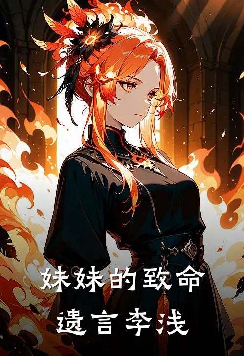 妹妹的致命遗言李浅