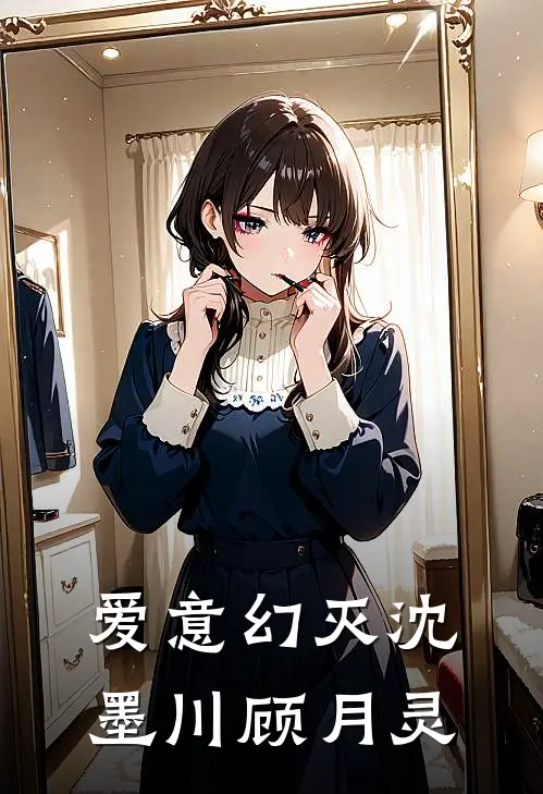 爱意幻灭沈墨川顾月灵