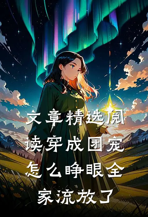 文章精选阅读穿成团宠怎么睁眼全家流放了