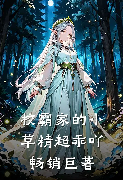 校霸家的小草精超乖吖畅销巨著