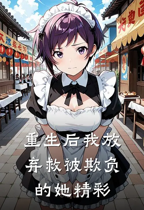 重生后我放弃救被欺负的她精彩