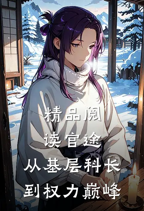 精品阅读官途：从基层科长到权力巅峰