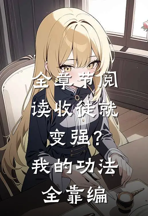 全章节阅读收徒就变强？我的功法全靠编