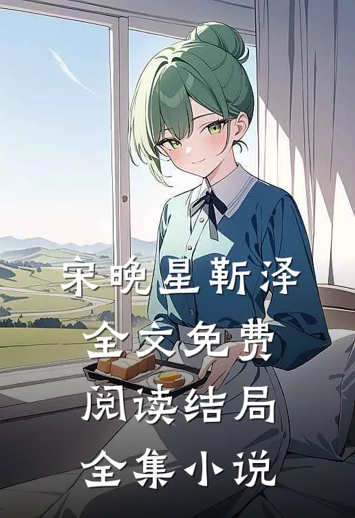 宋晚星靳泽全文免费阅读结局全集小说