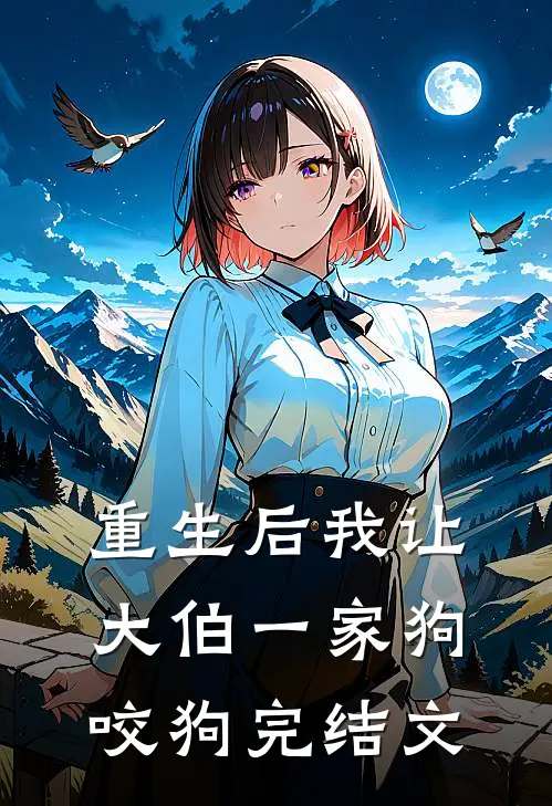 重生后我让大伯一家狗咬狗完结文