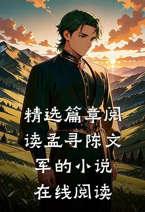 精选篇章阅读孟寻陈文军的小说在线阅读