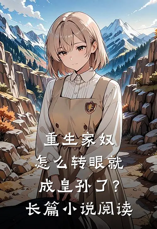 重生家奴，怎么转眼就成皇孙了？长篇小说阅读