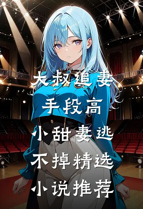 大叔追妻手段高，小甜妻逃不掉精选小说推荐