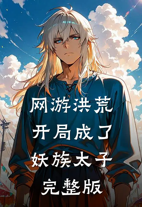 网游洪荒开局成了妖族太子完整版