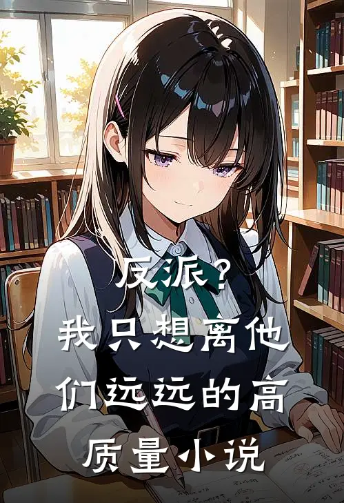 反派？我只想离他们远远的高质量小说