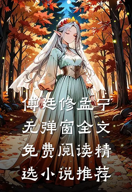 傅廷修孟宁无弹窗全文免费阅读精选小说推荐