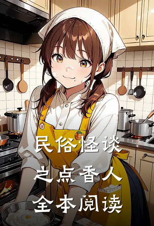 民俗怪谈之点香人全本阅读
