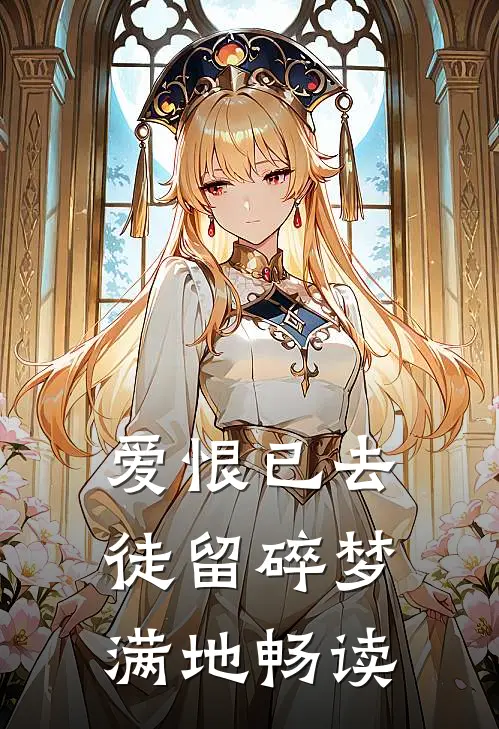 爱恨已去，徒留碎梦满地畅读