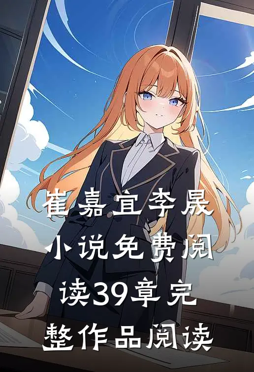 崔嘉宜李晟小说免费阅读39章完整作品阅读