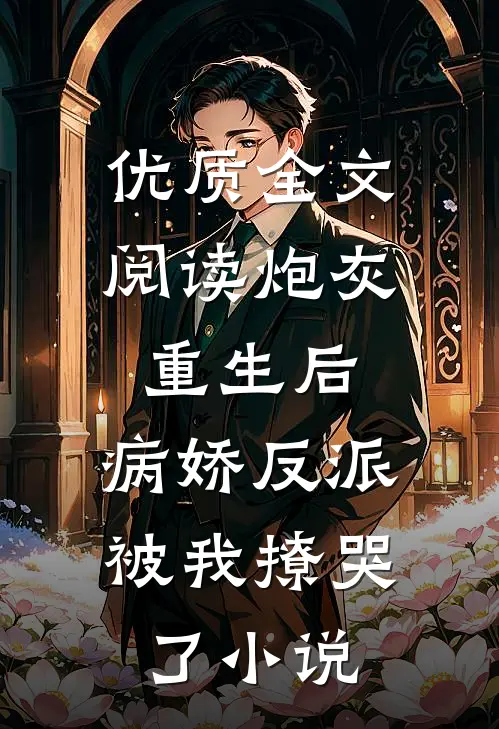 优质全文阅读炮灰重生后,病娇反派被我撩哭了小说