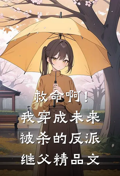 救命啊！我穿成未来被杀的反派继父精品文