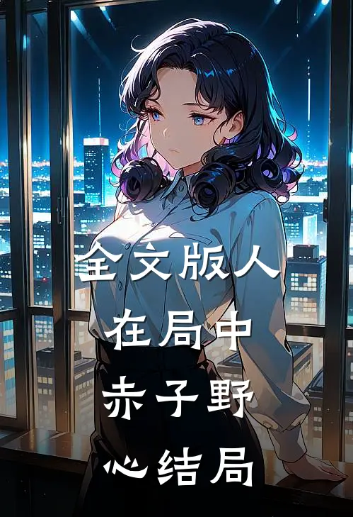 全文版人在局中:赤子野心结局