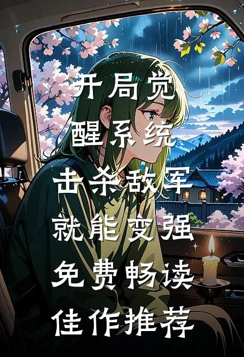 开局觉醒系统,击杀敌军就能变强免费畅读佳作推荐