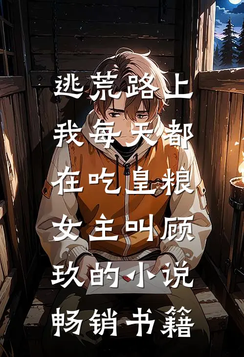 逃荒路上,我每天都在吃皇粮,女主叫顾玖的小说畅销书籍