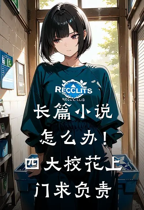 长篇小说怎么办！四大校花上门求负责