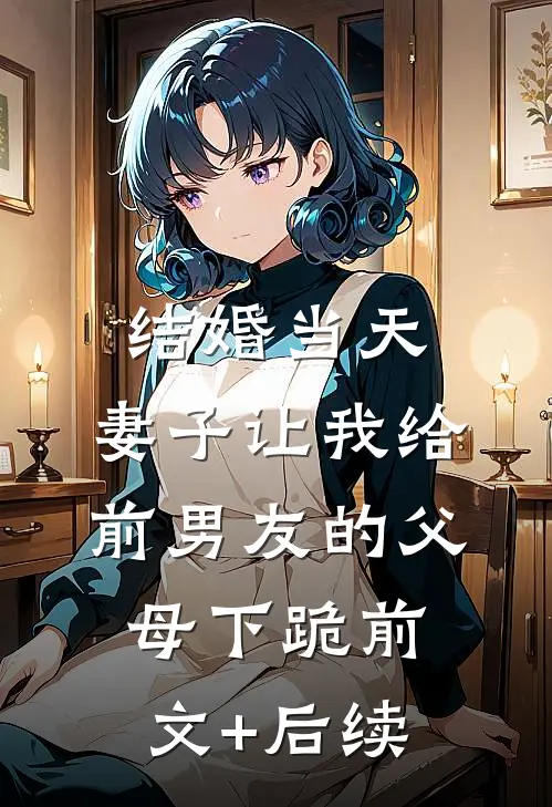 结婚当天，妻子让我给前男友的父母下跪前文+后续