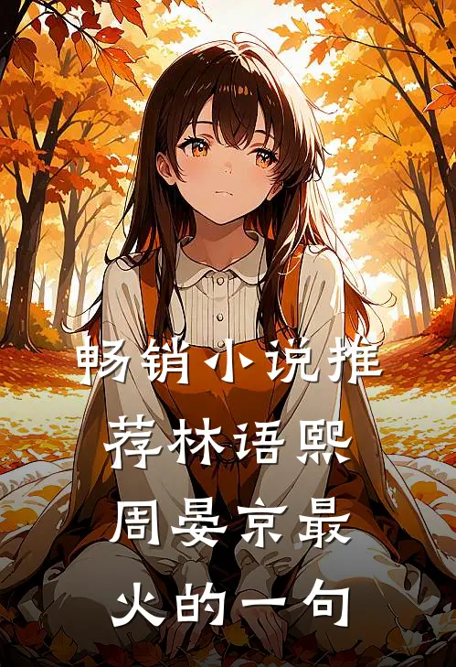 畅销小说推荐林语熙周晏京最火的一句