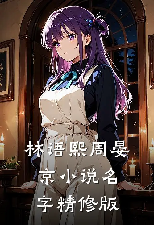 林语熙周晏京小说名字精修版
