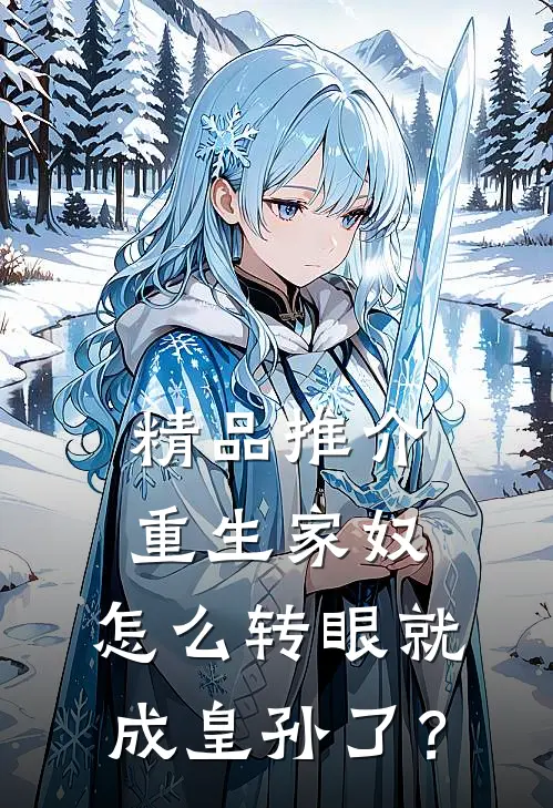 精品推介重生家奴，怎么转眼就成皇孙了？