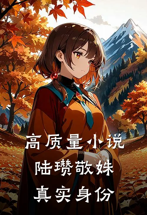 高质量小说陆瓒敬姝 真实身份