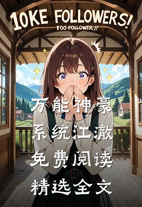 万能神豪系统江澈免费阅读精选全文