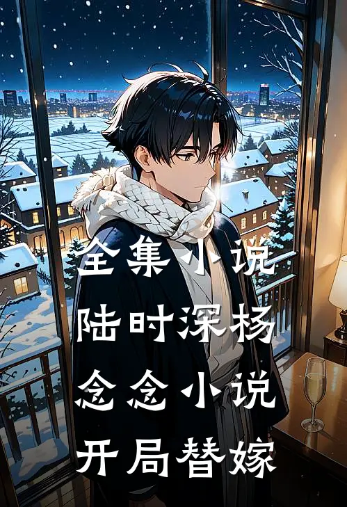 全集小说陆时深杨念念小说开局替嫁
