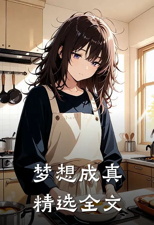 梦想成真精选全文