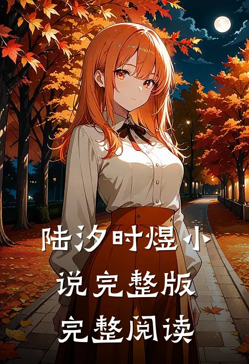 陆汐时煜小说完整版完整阅读