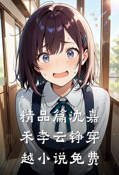 精品篇沈嘉禾李云铮穿越小说免费