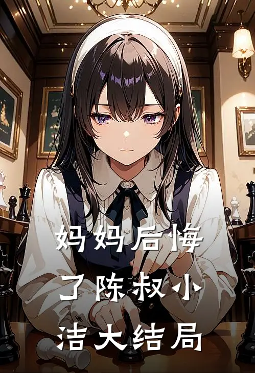 妈妈后悔了陈叔小洁大结局