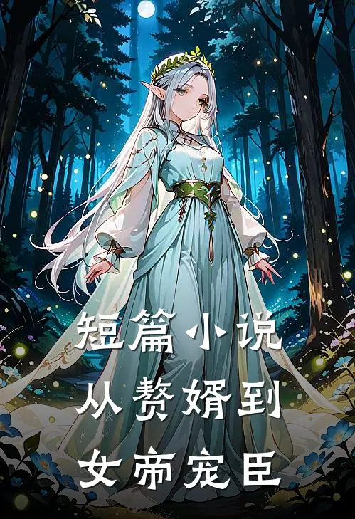 短篇小说从赘婿到女帝宠臣
