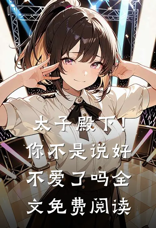太子殿下!你不是说好不爱了吗全文免费阅读笔趣阁
