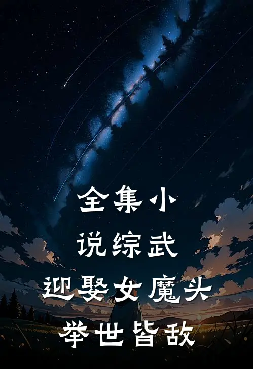 全集小说综武：迎娶女魔头，举世皆敌