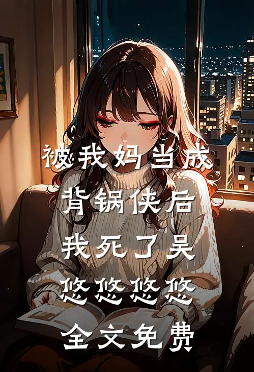 被我妈当成背锅侠后，我死了吴悠悠悠悠全文免费