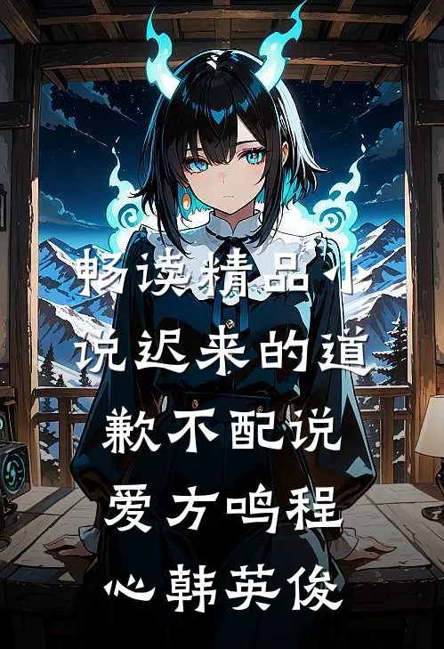 畅读精品小说迟来的道歉不配说爱方鸣程心韩英俊