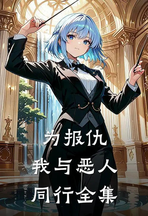 为报仇，我与恶人同行 全集