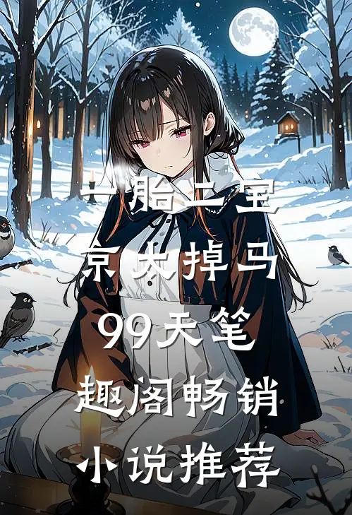 一胎二宝:京太掉马99天 笔趣阁畅销小说推荐