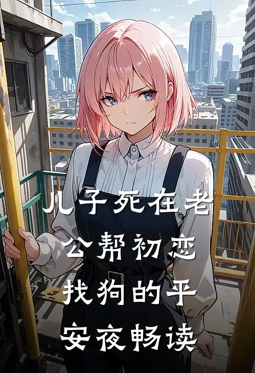 儿子死在老公帮初恋找狗的平安夜畅读