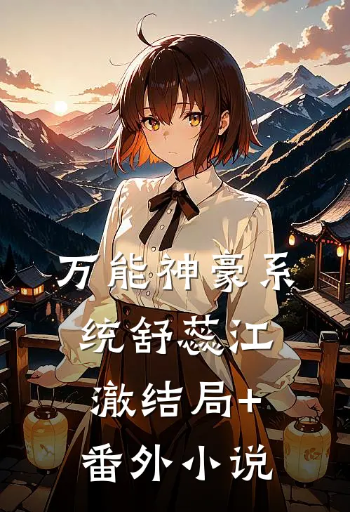 万能神豪系统舒蕊江澈结局+番外小说