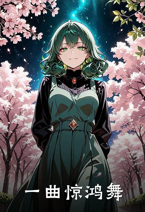 一曲惊鸿舞