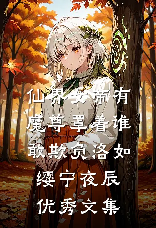 仙界女帝有魔尊罩着谁敢欺负洛如缨宁夜辰优秀文集